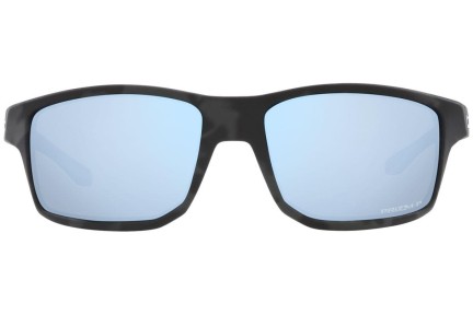 Slnečné okuliare Oakley Gibston OO9449-23 Polarized Obdĺžníkové Čierne