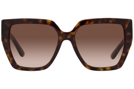 Slnečné okuliare Dolce & Gabbana DG4438 502/13 Squared Havana