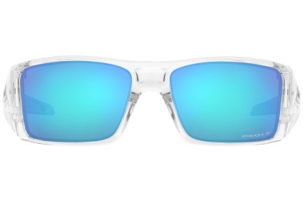 Slnečné okuliare Oakley Heliostat OO9231-07 Polarized Obdĺžníkové Priehľadné