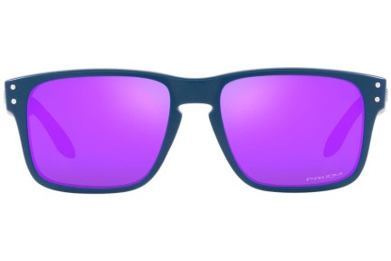 Slnečné okuliare Oakley Holbrook XS OJ9007-21 Squared Modré