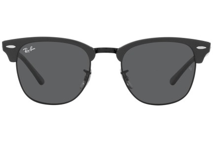 Slnečné okuliare Ray-Ban Clubmaster RB3016 1367B1 Browline Sivé