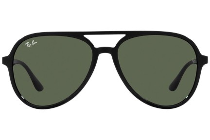 Slnečné okuliare Ray-Ban RB4376 601/71 Pilot Čierne