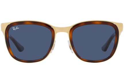 Slnečné okuliare Ray-Ban Clyde RB3709 001/80 Squared Havana