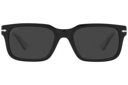 Slnečné okuliare Persol PO3272S 95/48 Polarized Squared Čierne