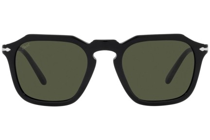 Slnečné okuliare Persol PO3292S 95/31 Squared Čierne