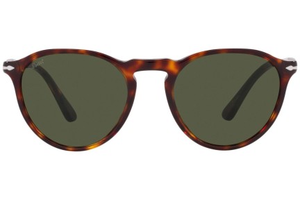 Slnečné okuliare Persol PO3286S 24/31 Okrúhle Havana