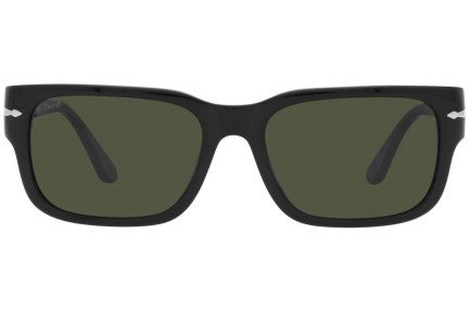 Slnečné okuliare Persol PO3315S 95/31 Obdĺžníkové Čierne