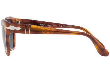 Slnečné okuliare Persol PO3313S 96/S3 Polarized Squared Havana