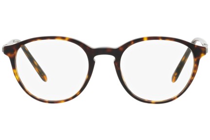 Okuliare Giorgio Armani AR7237 5026 Okrúhle Havana