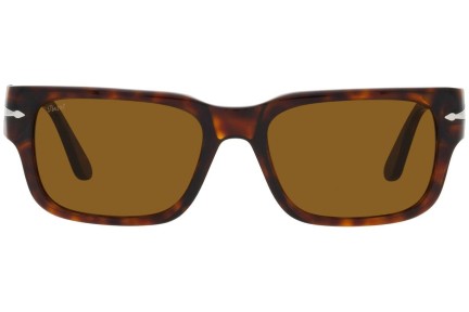 Slnečné okuliare Persol PO3315S 24/33 Obdĺžníkové Havana