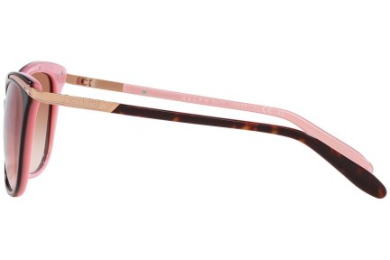 Slnečné okuliare Ralph by Ralph Lauren RA5203 599/13 Cat Eye Havana