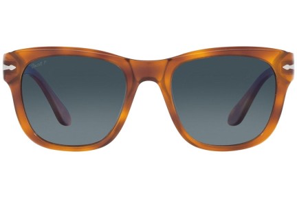 Slnečné okuliare Persol PO3313S 96/S3 Polarized Squared Havana