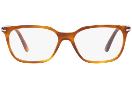 Okuliare Persol PO3298V 96 Obdĺžníkové Havana