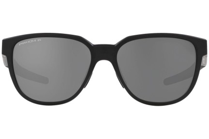 Slnečné okuliare Oakley Actuator OO9250-02 Polarized Squared Čierne