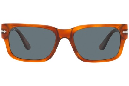 Slnečné okuliare Persol PO3315S 96/3R Polarized Obdĺžníkové Havana