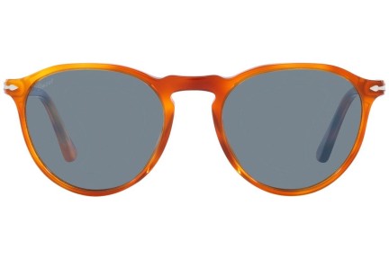 Slnečné okuliare Persol PO3286S 96/56 Okrúhle Havana