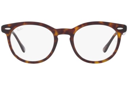 Okuliare Ray-Ban Eagleeye RX5598 2012 Okrúhle Havana