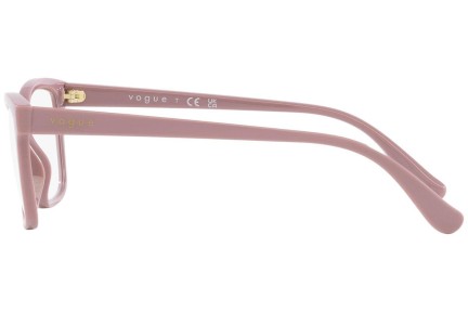 Okuliare Vogue Eyewear VO5420 3074 Cat Eye Ružové