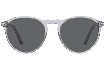 Slnečné okuliare Persol PO3286S 309/B1 Okrúhle Sivé