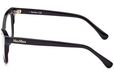 Okuliare Max Mara MM5094 001 Cat Eye Čierne