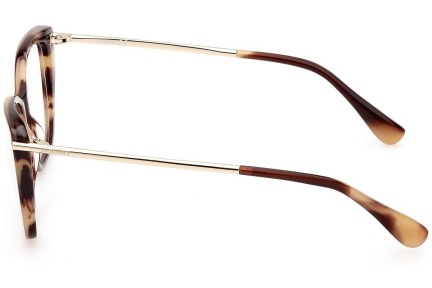 Okuliare Max Mara MM5007 047 Squared Havana