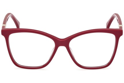 Okuliare Max Mara MM5017 075 Cat Eye Červené