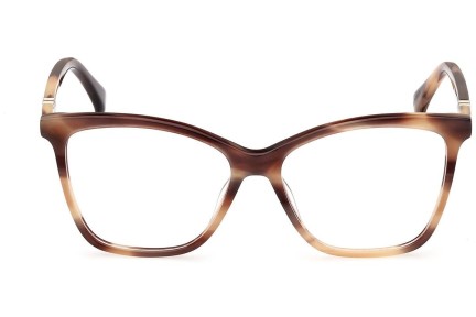 Okuliare Max Mara MM5017 047 Cat Eye Havana