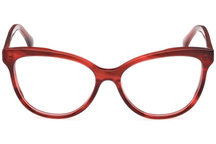 Okuliare Max Mara MM5093 068 Cat Eye Červené