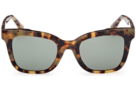 Slnečné okuliare Max Mara MM0067 55N Squared Havana