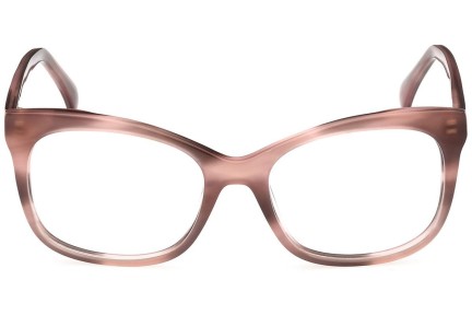 Okuliare Max Mara MM5094 074 Cat Eye Hnedé