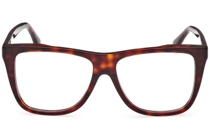 Okuliare Max Mara MM5096 054 Squared Havana