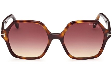 Slnečné okuliare Tom Ford FT1032 53Z Špeciálne Havana