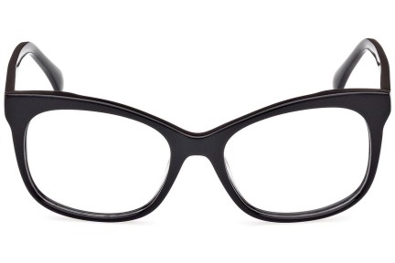 Okuliare Max Mara MM5094 001 Cat Eye Čierne