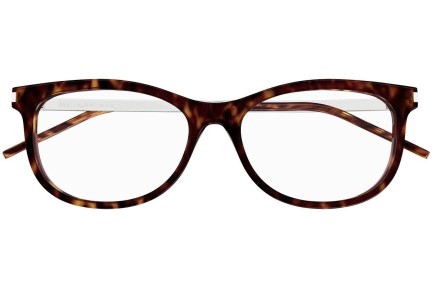 Okuliare Saint Laurent SL513 002 Squared Havana