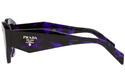 Slnečné okuliare Prada PR07YS 05V5S0 Cat Eye Čierne