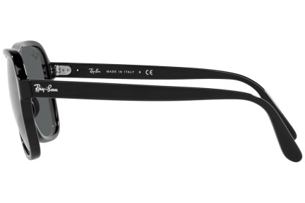 Slnečné okuliare Ray-Ban State Side RB4356 601/B1 Squared Čierne