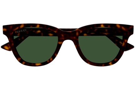 Slnečné okuliare Gucci GG1116S 002 Squared Havana