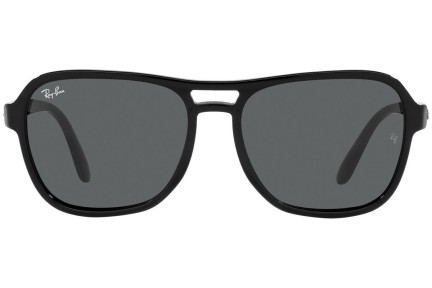 Slnečné okuliare Ray-Ban State Side RB4356 601/B1 Squared Čierne