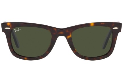 Slnečné okuliare Ray-Ban Wayfarer RB2140 135931 Squared Havana