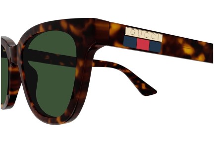 Slnečné okuliare Gucci GG1116S 002 Squared Havana