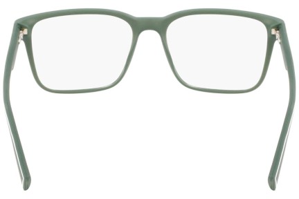 Okuliare Lacoste L2895 301 Squared Zelené