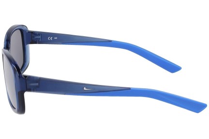 Slnečné okuliare Nike Epic Breeze FD1880 434 Obdĺžníkové Modré