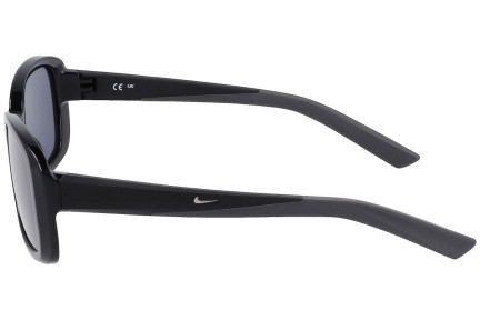 Slnečné okuliare Nike Epic Breeze FD1880 010 Obdĺžníkové Čierne