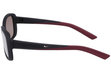 Slnečné okuliare Nike Epic Breeze M FD4923 010 Obdĺžníkové Čierne