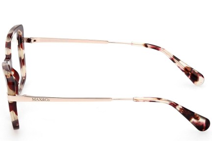 Okuliare Max&Co. MO5113 055 Cat Eye Havana