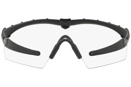 Slnečné okuliare Oakley SI M Frame 2.0 OO9213 11-197 Jednoliate | Shield Čierne