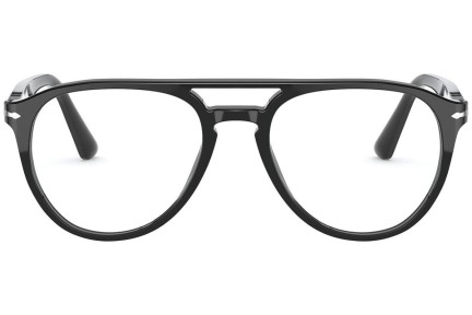 Okuliare Persol PO3160V 095 Squared Čierne