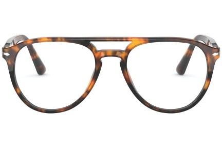 Okuliare Persol PO3160V 0108 Squared Havana