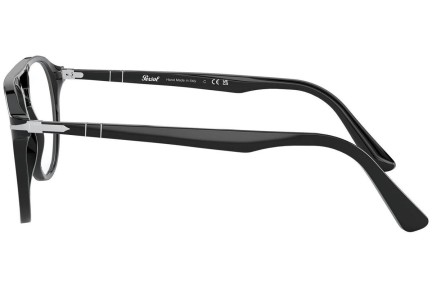 Okuliare Persol PO3160V 095 Squared Čierne