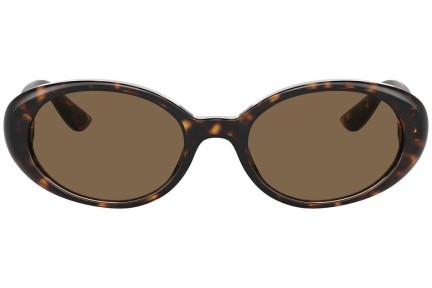 Slnečné okuliare Dolce & Gabbana DG4443 502/73 Oválne Havana